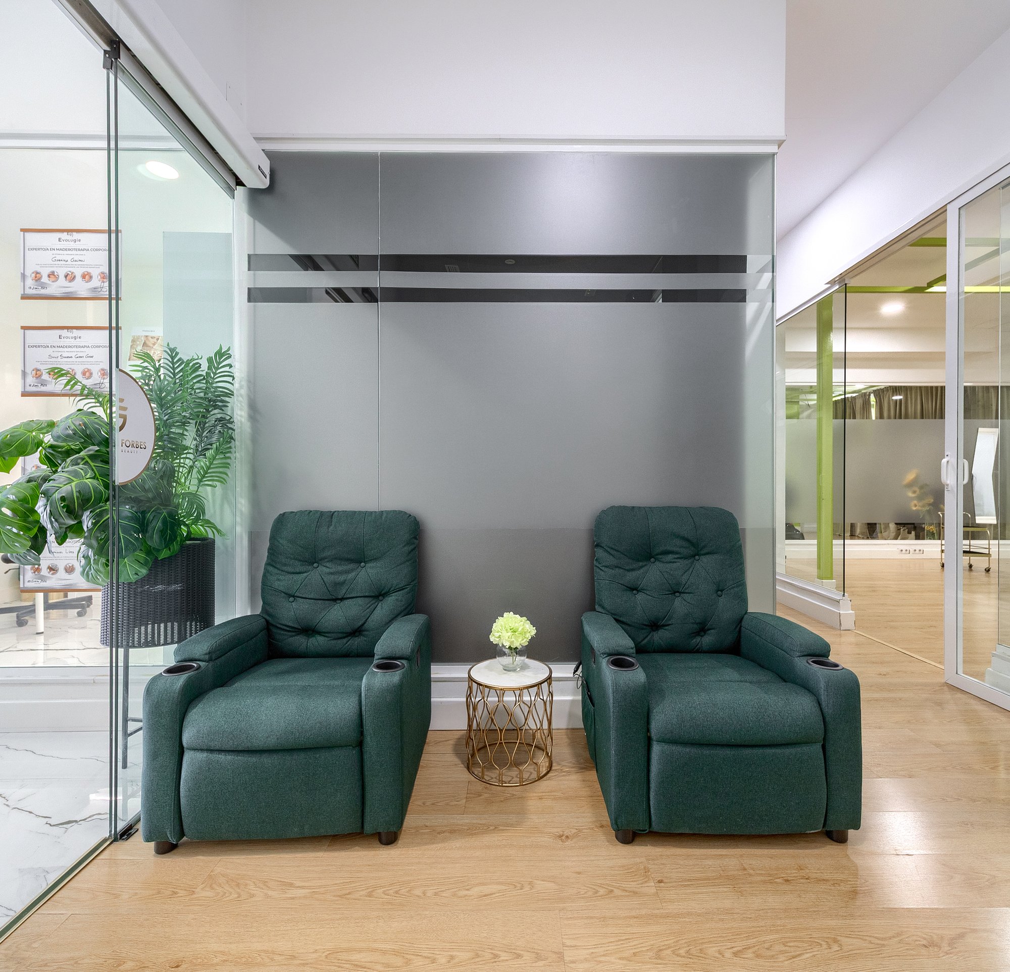 Medicina estética · neuromoduladores (bótox) en Madrid